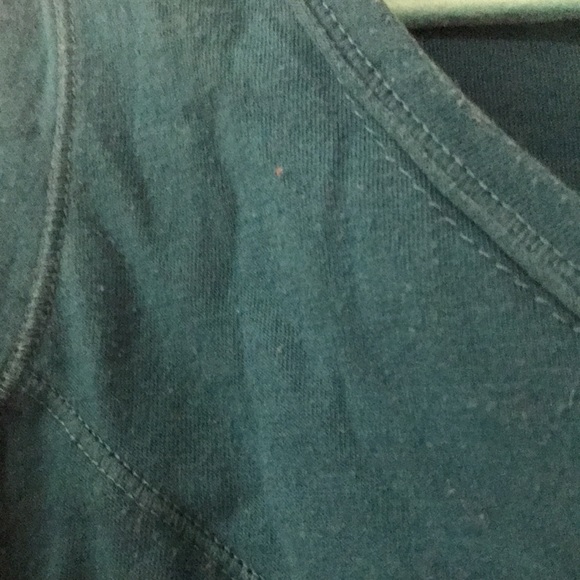 Turquoise top - Picture 3 of 6